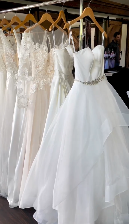 Hand stitching detail