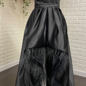 Long Black Dress